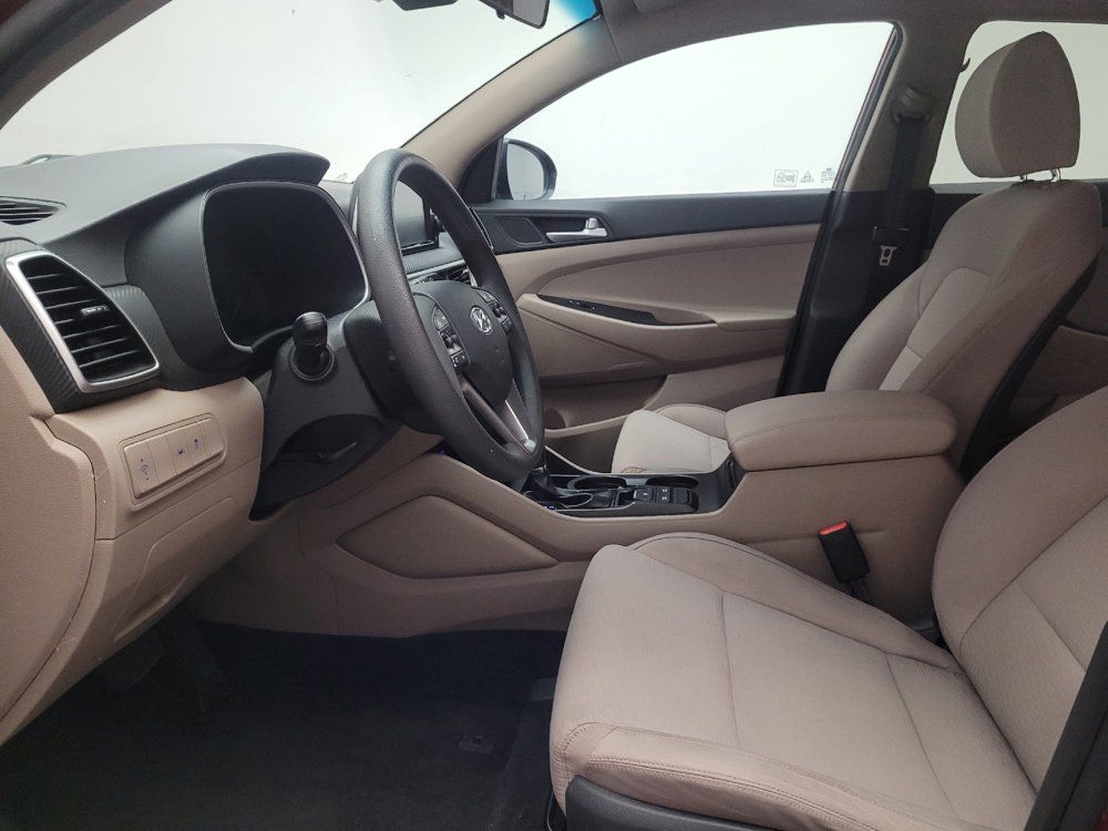Used 2019 Hyundai Tucson SE FWD image 17