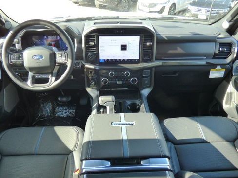 New 2025 Ford F150 Platinum w/ FX4 Off-Road Package image 20