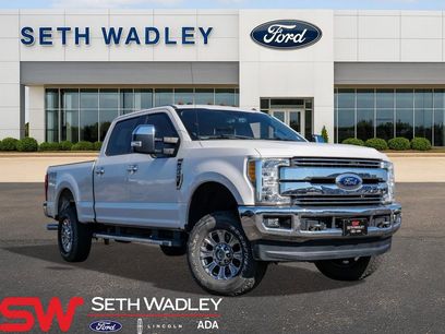 Used 2017 Ford F250 Lariat w/ Chrome Package