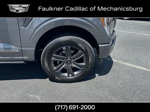 Used 2023 Ford F150 Lariat w/ Equipment Group 502A High AWD/4WD image 44