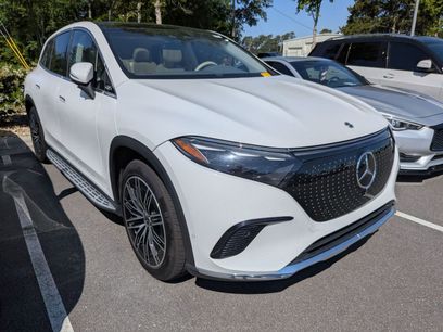 Used 2023 Mercedes-Benz EQS 450+ SUV