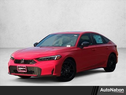 New 2026 Honda Civic Sport image 1