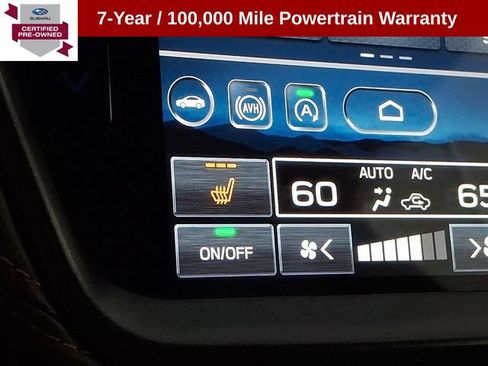 Certified 2025 Subaru Outback Wilderness AWD/4WD image 27