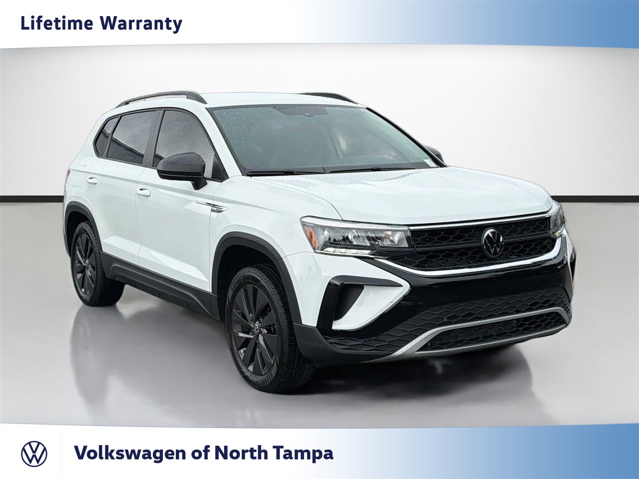 Used 2023 Volkswagen Taos S FWD image 1