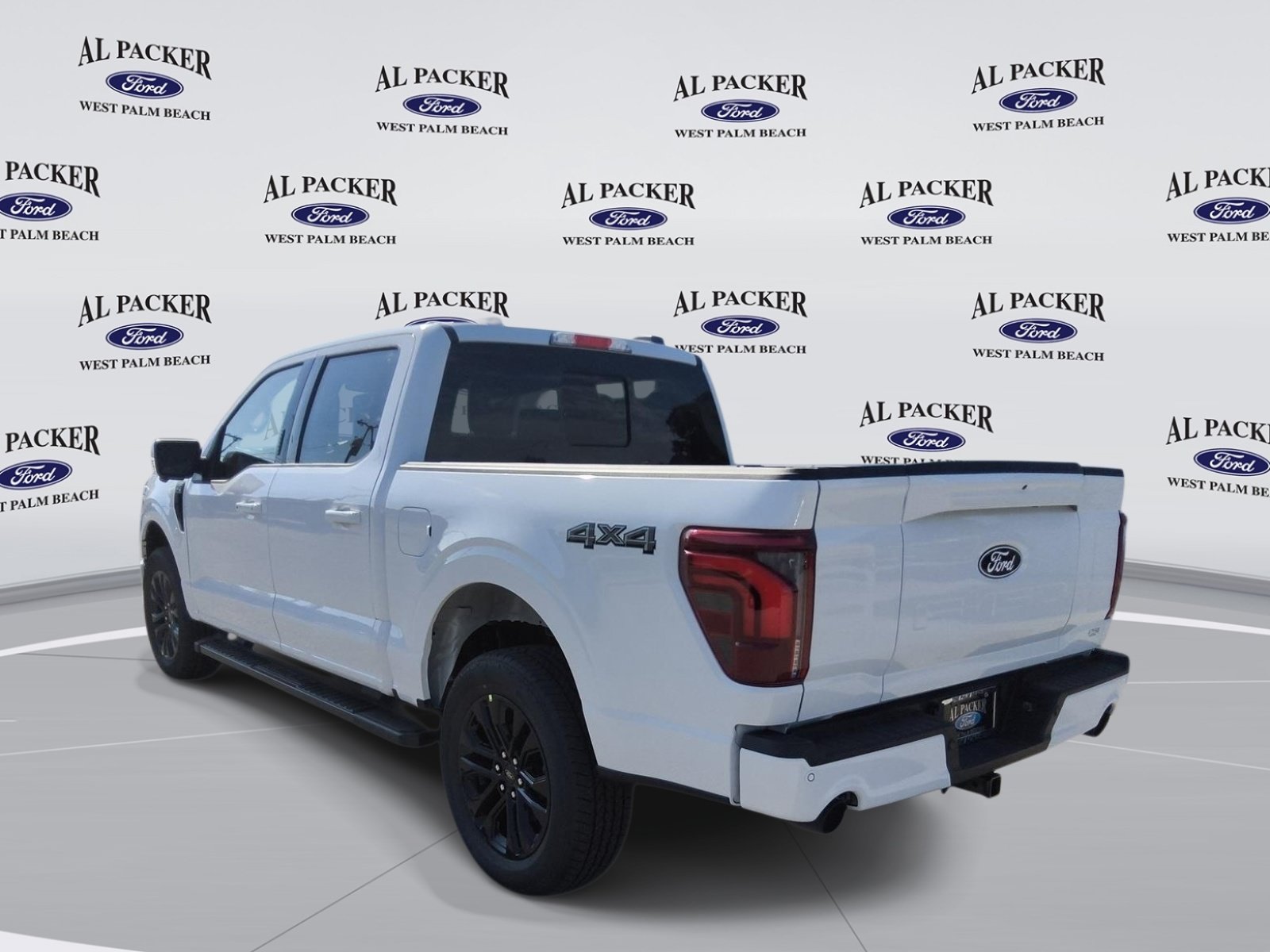New 2026 Ford F150 Lariat w/ Equipment Group 501A Mid AWD/4WD image 3