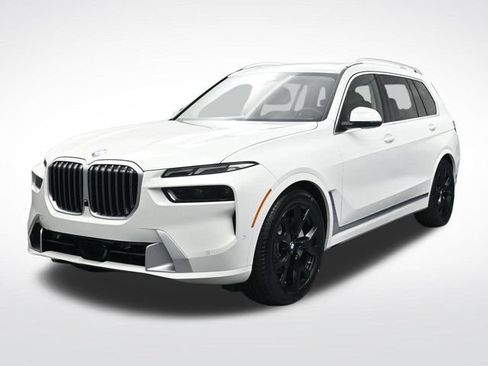 New 2026 BMW X7 xDrive40i AWD/4WD image 9