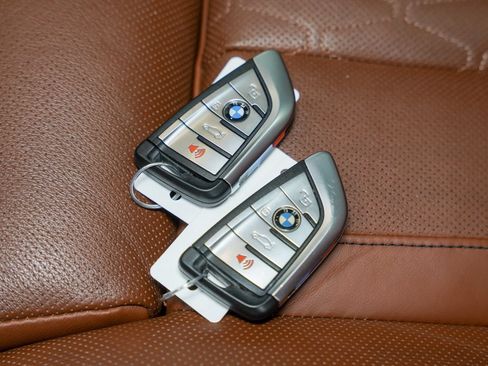 Used 2023 BMW X5 M50i w/ Executive Package AWD/4WD image 58