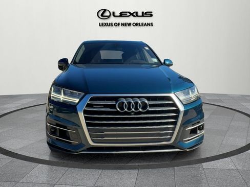 Used 2019 Audi Q7 3.0T Premium Plus w/ Premium Plus Package image 2