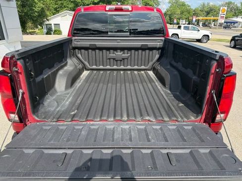 Certified 2025 Chevrolet Colorado Z71 w/ Z71 Convenience Package 2 AWD/4WD image 14