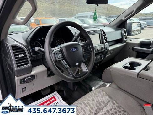 Used 2020 Ford F150 XLT image 17