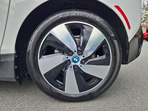 Used 2014 BMW i3 w/ Range Extender RWD image 14