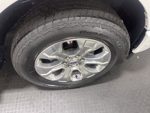 Used 2022 Ford F150 Platinum w/ Equipment Group 701A High image 26