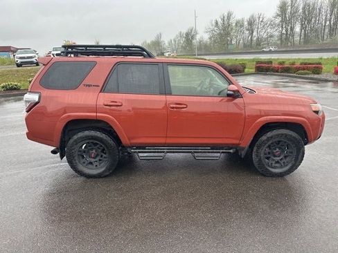 Used 2024 Toyota 4Runner TRD Pro image 2