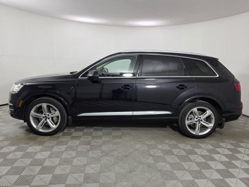 Used 2019 Audi Q7 3.0T Prestige w/ Prestige Package AWD/4WD image 4