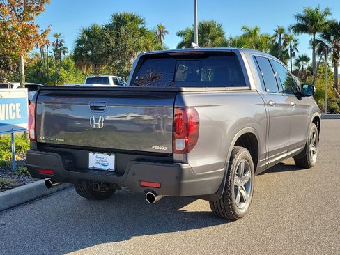 Used 2023 Honda Ridgeline RTL-E image 4