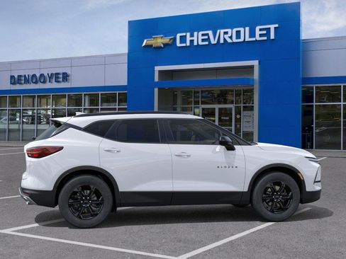 New 2026 Chevrolet Blazer LT w/ Convenience Package image 5