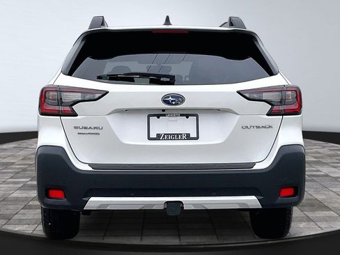 Certified 2024 Subaru Outback Limited image 4