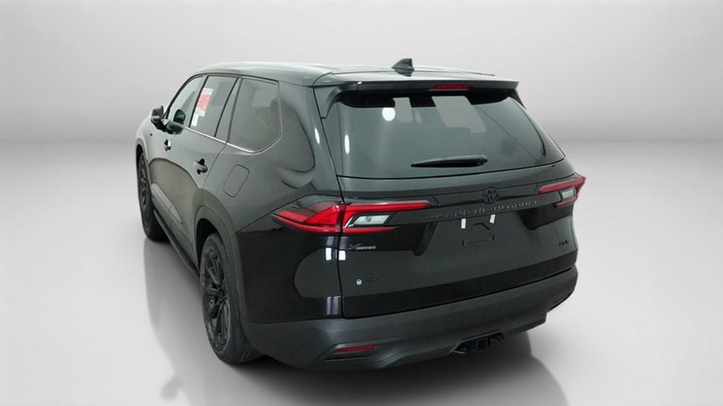 New 2026 Toyota Grand Highlander XLE FWD image 6