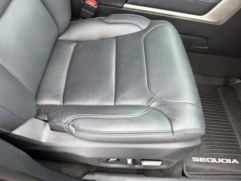 Certified 2026 Toyota Sequoia Platinum AWD/4WD image 17