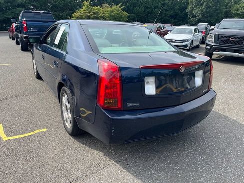 Used 2004 Cadillac CTS 3.6 w/ Preferred Equipment Group RWD image 5