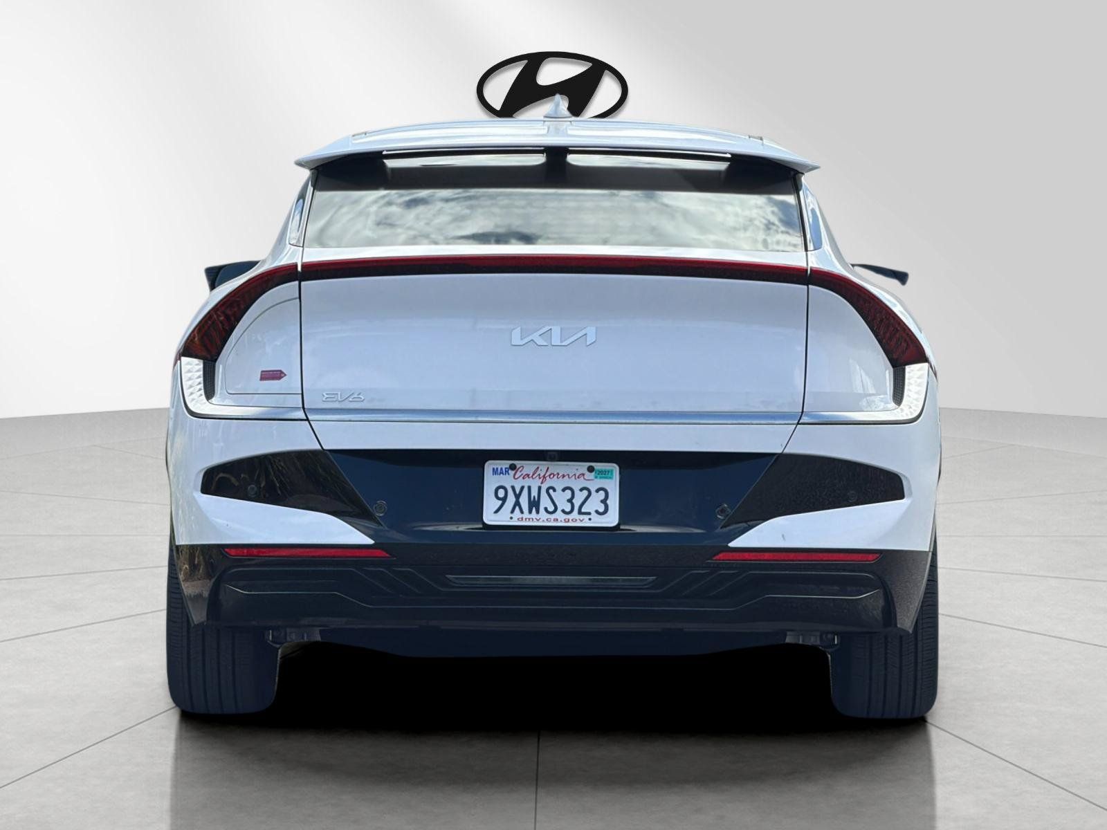 Used 2025 Kia EV6 Wind AWD/4WD image 4