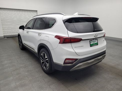 Used 2020 Hyundai Santa Fe Limited image 5