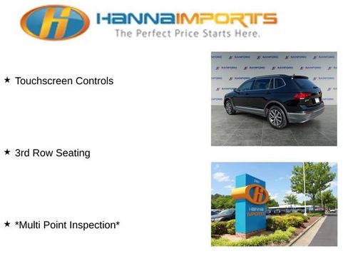 Used 2020 Volkswagen Tiguan SE FWD image 15