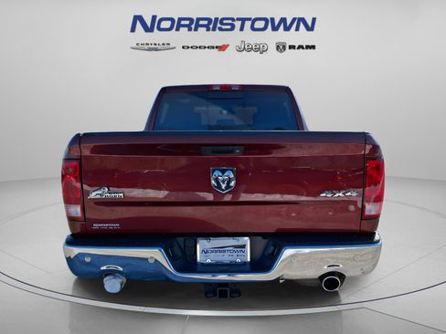 Used 2017 RAM 1500 Big Horn image 5