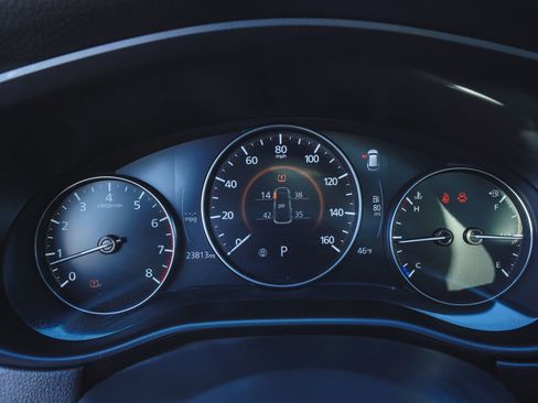 Used 2023 MAZDA CX-50 AWD 2.5 Turbo w/ Cargo Package image 16