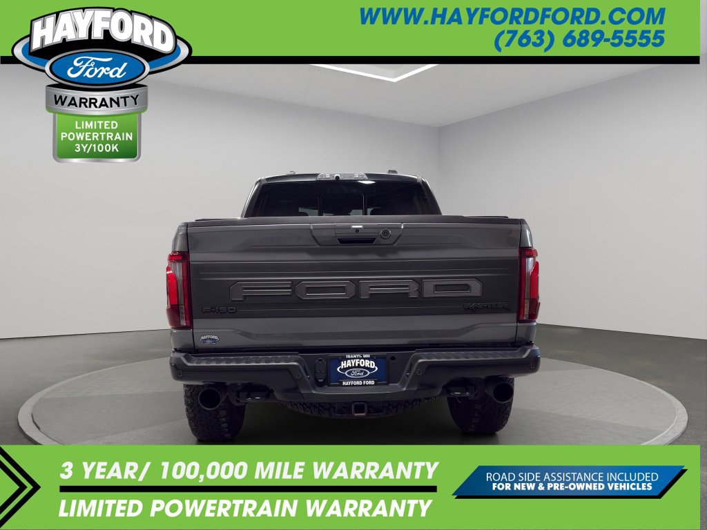 Used 2024 Ford F150 Raptor AWD/4WD image 4