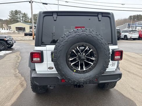 New 2026 Jeep Wrangler Willys image 4