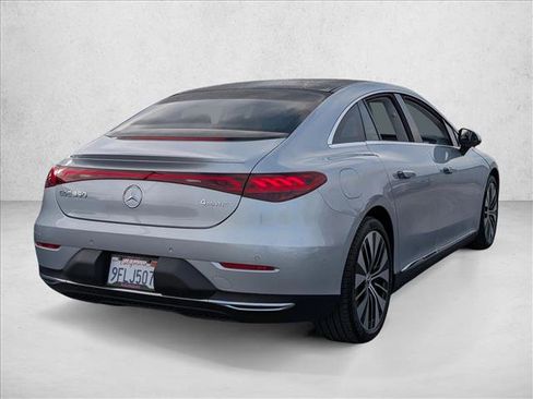 Certified 2023 Mercedes-Benz EQE 350+ 4MATIC Sedan image 5
