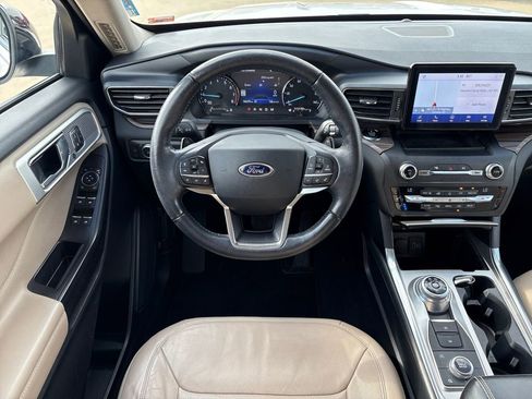 Used 2020 Ford Explorer Limited w/ Class III Trailer Tow Package image 20