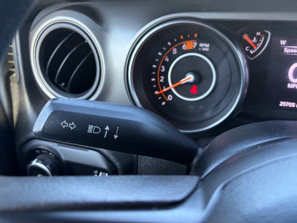 Certified 2023 Jeep Wrangler Sport AWD/4WD image 38