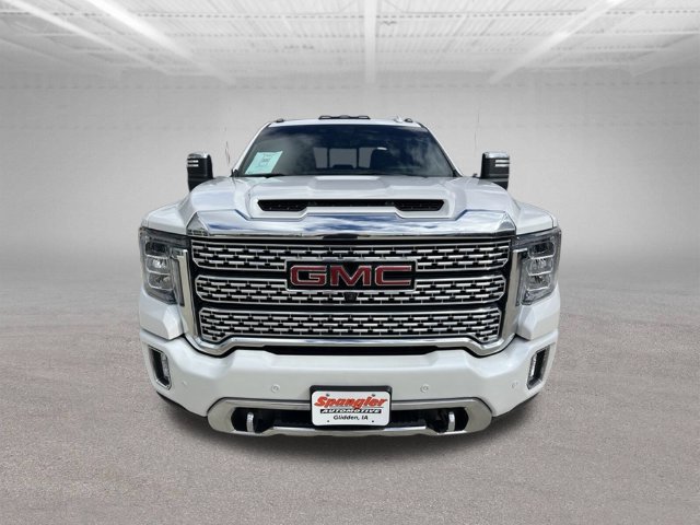 Used 2020 GMC Sierra 2500 Denali w/ Denali Ultimate Package AWD/4WD image 14