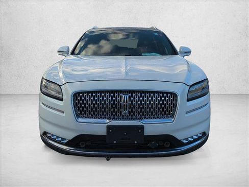 Used 2022 Lincoln Nautilus Reserve w/ Equipment Group 202A image 2