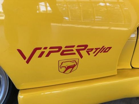 Used 2001 Dodge Viper RT/10 RWD image 7