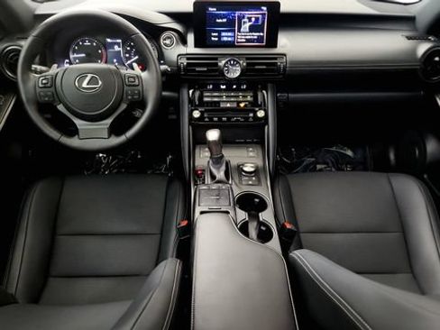 Used 2023 Lexus IS 300 w/ Premium Package RWD image 50