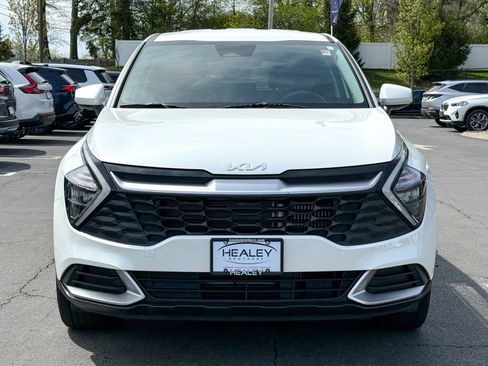 Certified 2023 Kia Sportage LX AWD/4WD image 2