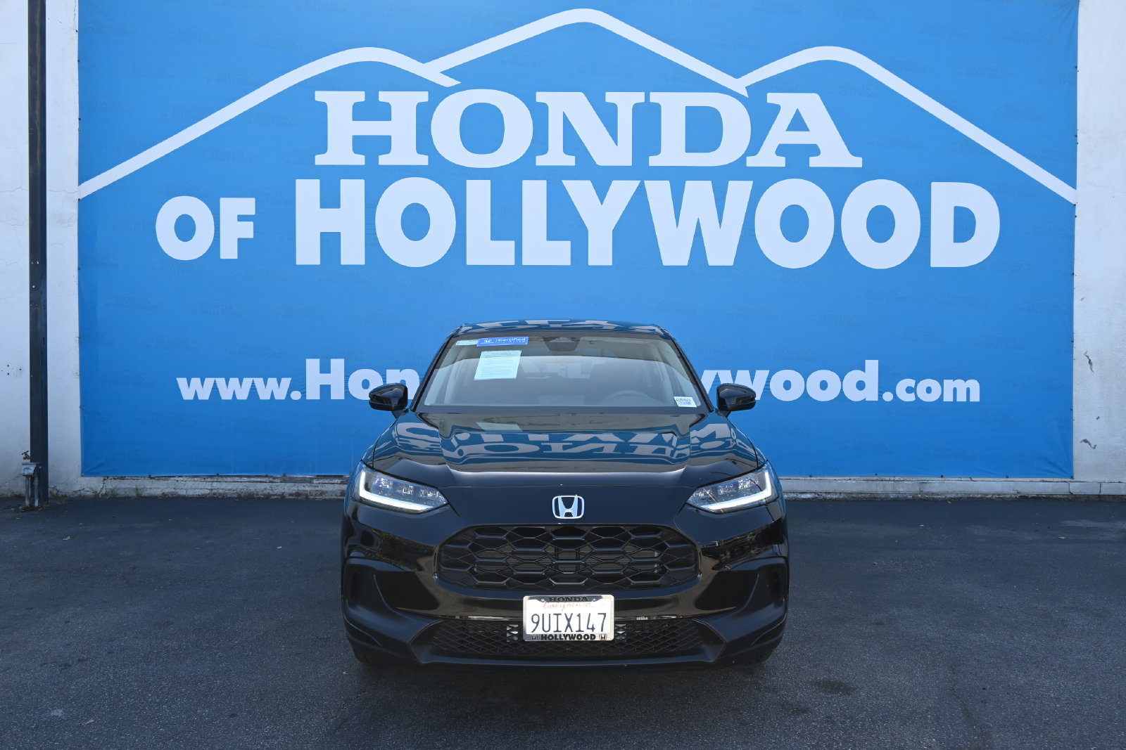 Used 2026 Honda HR-V LX image 1
