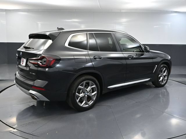 Used 2023 BMW X3 xDrive30i AWD/4WD image 4