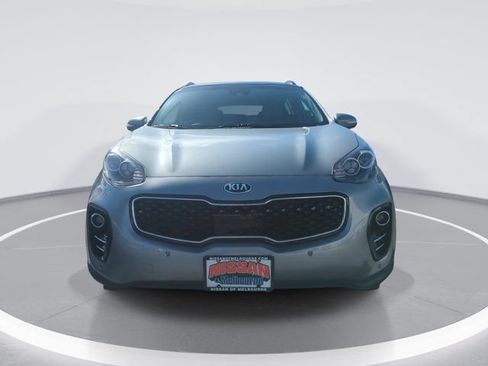 Used 2019 Kia Sportage EX w/ EX Technology Package AWD/4WD image 11
