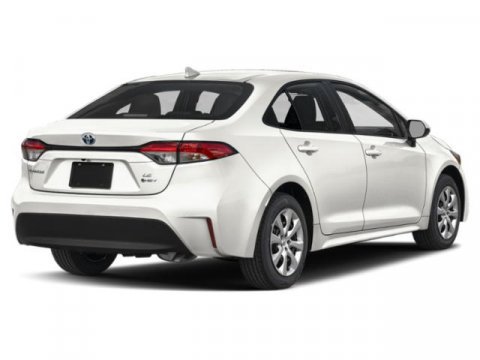 New 2027 Toyota Corolla LE FWD image 2