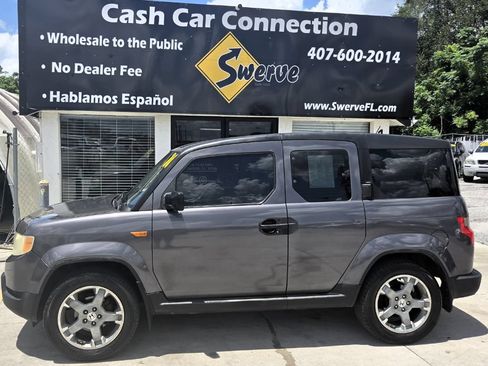 Used 2010 Honda Element EX image 9