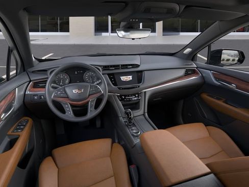 Used 2026 Cadillac XT5 Premium Luxury w/ Driver Assist Package AWD/4WD image 15