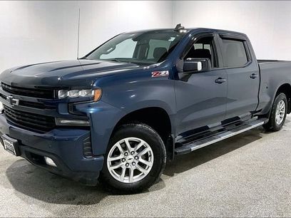 Used 2020 Chevrolet Silverado 1500 RST