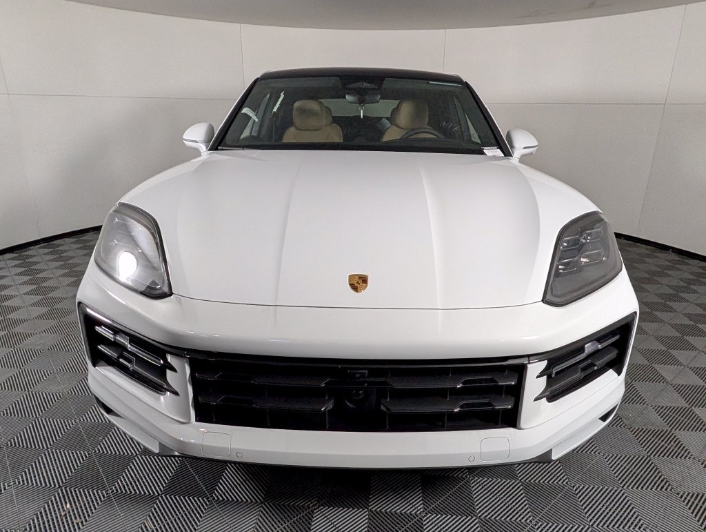 Certified 2026 Porsche Cayenne Coupe AWD/4WD image 10