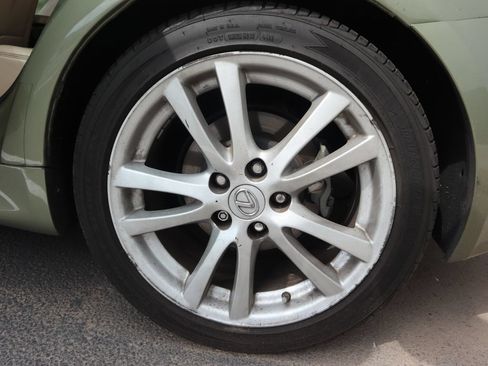 Used 2007 Lexus IS 250 RWD image 16