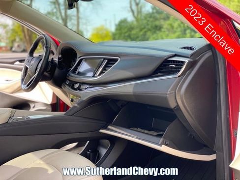 Used 2023 Buick Enclave Premium w/ Experience Buick Package AWD/4WD image 20