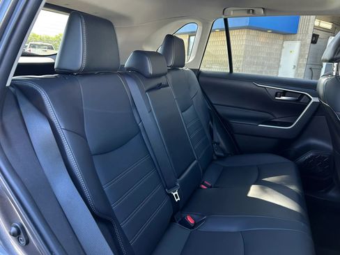 Used 2023 Toyota RAV4 XLE Premium AWD/4WD image 16